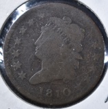 1810 LARGE CENT GOOD