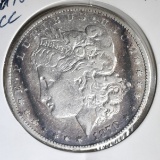 1878-CC MORGAN DOLLAR VF