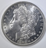 1881-O MORGAN DOLLAR  GEM BU