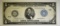 1914 $5 FEDERAL RESERVE NOTE VF