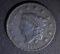 1833 LARGE CENT  FINE