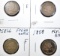 LOT OF 1858 FLYING EAGLE CENTS