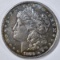 1878 7TF REV 78 MORGAN DOLLAR  AU/BU COLOR