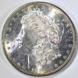 1885-S MORGAN DOLLAR CH BU