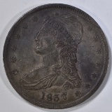 1837 BUST HALF DOLLAR  CH XF