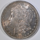 1880 MORGAN DOLLAR  CH/GEM UNC ORIGINAL