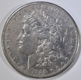 1889-CC MORGAN DOLLAR  CH AU
