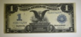 1899 $1 SILVER CERTIFICATE 