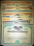 10-CANCELLED STOCK CERTIFICATES