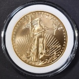 2004 $50 ONE OUNCE FINE GOLD AMERICAN EAGLE