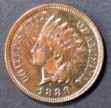 1888 INDIAN CENT  CH PROOF RB