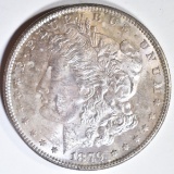 1879-S MORGAN DOLLAR  CH BU COLOR
