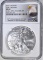 2016 30th  ANNIV ASE NGC MS-69 EARLY RELEASES