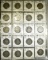 LOT OF 112 CANADA & GREAT BRITIAN COINS