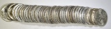 BU ROLL OF 1964 QUARTERS MAY  HAVE P OR D