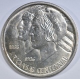 1936-S ARKANSAS COMMEM HALF GEM BU