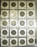 LOT OF 112 CANADA & GREAT BRITIAN COINS