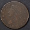 1808 LARGE CENT  VF