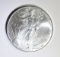 1996 BU AMERICAN SILVER EAGLE BETTER DATE