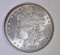 1878 7TF REV.'78  MORGAN DOLLAR GEM BU