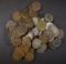 100 AVE CIRC INDIAN CENTS: 1887-1909