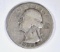 1932-D WASHINGTON QUARTER GOOD