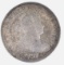 1797 BUST DIME 13 STARS VG, VERY RARE