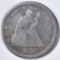 1875-S 20 CENT PIECE VG