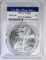 2013 (W)  SILVER EAGLE PCGS MS-69