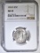 1920-S STANDING LIBERTY QUARTER  NGC MS-65