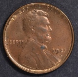 1925-D LINCOLN CENT  V CH BU