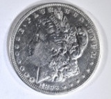 1893-O MORGAN DOLLAR CH AU