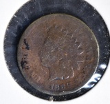 1869 INDIAN CENT GOOD