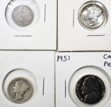 MIXED TYPE LOT: