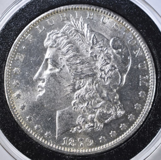 1879-O MORGAN DOLLAR CH BU PROOF LIKE