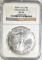 2000 ASE MILLENNIUM SET NGC MS-69