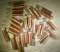 LOT OF 25 MIXED DATE BU LINCOLN CENTS ROLLS: