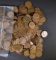 500-MIXED DATE CIRC LINCOLN WHEAT CENTS