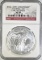 2011 25th ANNIV ASE NGC MS-70 EARLY RELEASES