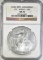 2011-W 25th ANNIV ASE NGC MS-70 EARLY RELEASES