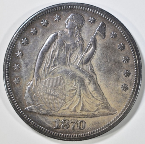 May 11th Silver City Rare Coin & Currency Auction