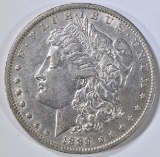 1889-O MORGAN DOLLAR  AU