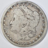 1899 MORGAN DOLLAR GOOD