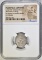 MID 5TH CENTURY BC AR STATER  NGC VF 3/3