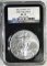 2012 SILVER EAGLE NGC MS-70 EARLY RELEASES