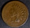 1868 INDIAN HEAD CENT VG+