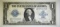 1923 $1.00 SILVER CERTIFICATE AU