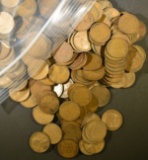 415 LINCOLN WHEAT CENTS IN THE 20'S