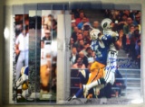 SIGNED 8X10 PICTURES NO COA