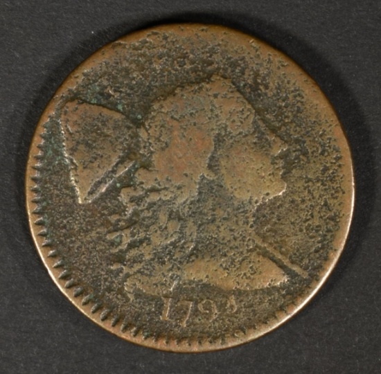 1794 LARGE CENT GOOD